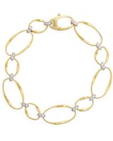 Bracciale Marco Bicego Donna Marrakech Onde in Oro giallo BG783-B2 - BG783-B2